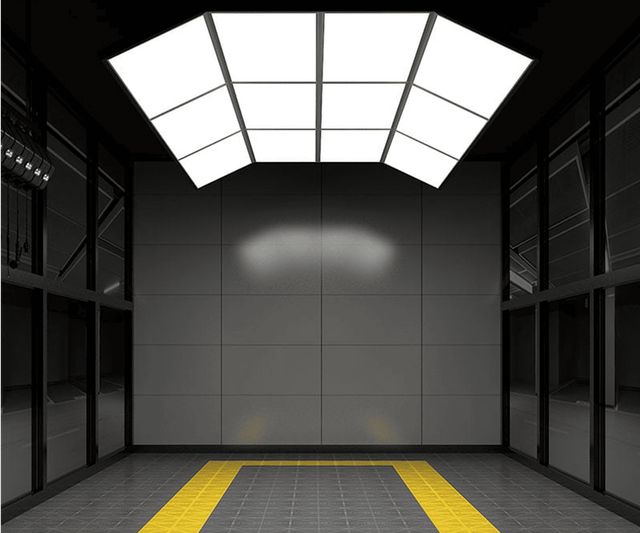 Потолочный светильник CDL LED Ceiling Panel Light CDL803A Потолочный светильник CDL LED Ceiling Panel Light CDL803A