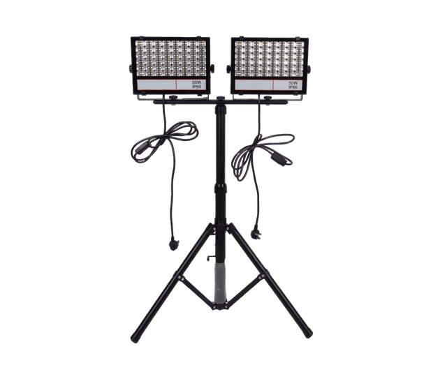 Светодиодный прожектор CDL Car Workshop Double Light CDL8012 Светодиодный прожектор CDL Car Workshop Double Light CDL8012