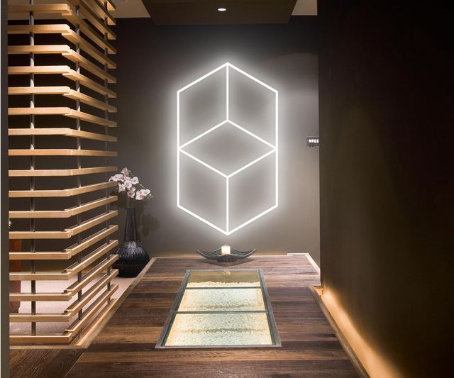 Потолочный светильник CDL LED Matrix Hexagonal Light V2 CDL6112-1 Потолочный светильник CDL LED Matrix Hexagonal Light V2 CDL6112-1