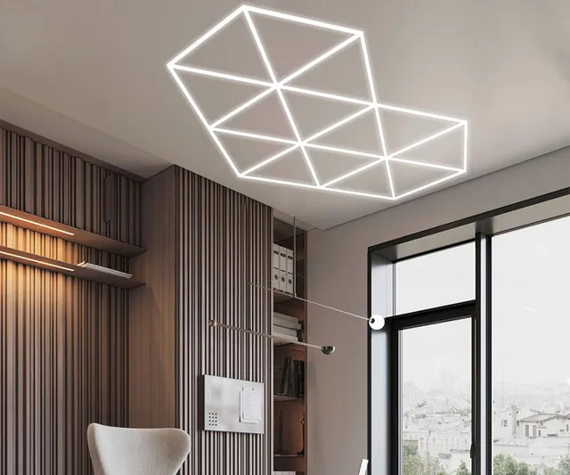 Потолочный светильник CDL LED Heart Shape Light CDL6105 Потолочный светильник CDL LED Heart Shape Light CDL6105