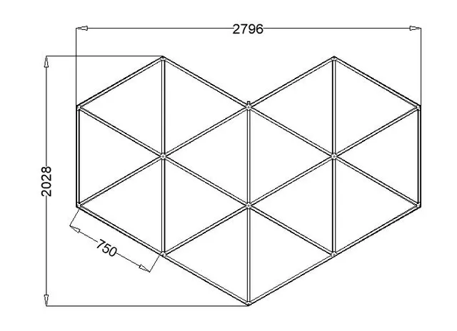 Потолочный светильник CDL LED Heart Shape Light CDL6105 Потолочный светильник CDL LED Heart Shape Light CDL6105