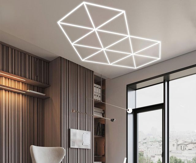 Потолочный светильник CDL LED Heart Shape Light V2 CDL6105-1 Потолочный светильник CDL LED Heart Shape Light V2 CDL6105-1