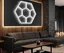 Потолочный светиль&shy;ник CDL LED Polygon LED Lights for Garage & Detailing CDL6130