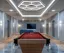 Потолочный светиль&shy;ник CDL LED Polygon LED Lights for Garage & Detailing CDL6130