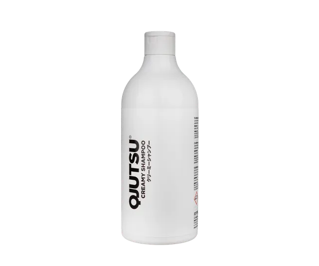 Шампунь QJUTSU Creamy Shampoo 10507 Шампунь QJUTSU Creamy Shampoo 10507