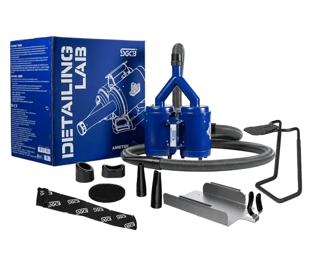 Турбосушка SGCB Hurricane Blower X2 High Power Auto Interior Drying Blower SGGF317