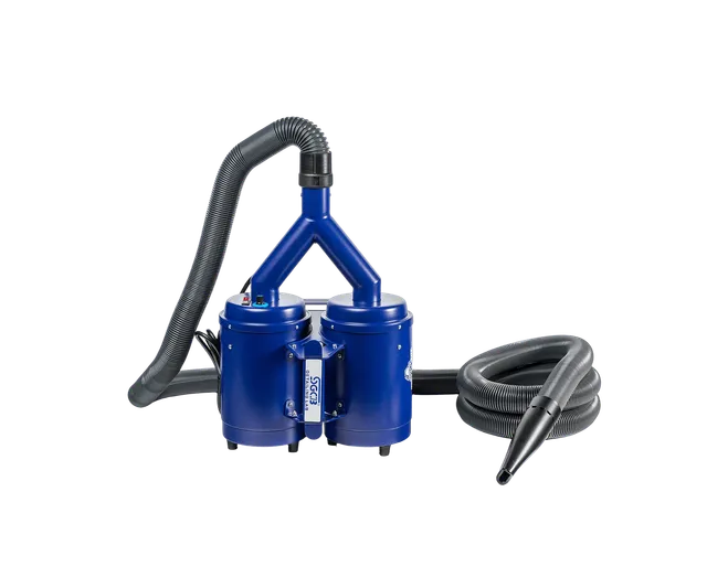 Турбосушка SGCB Hurricane Blower X2 High Power Auto Interior Drying Blower SGGF317