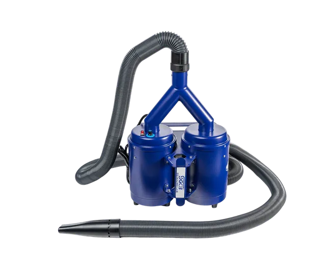 Турбосушка SGCB Hurricane Blower X2 High Power Auto Interior Drying Blower SGGF317