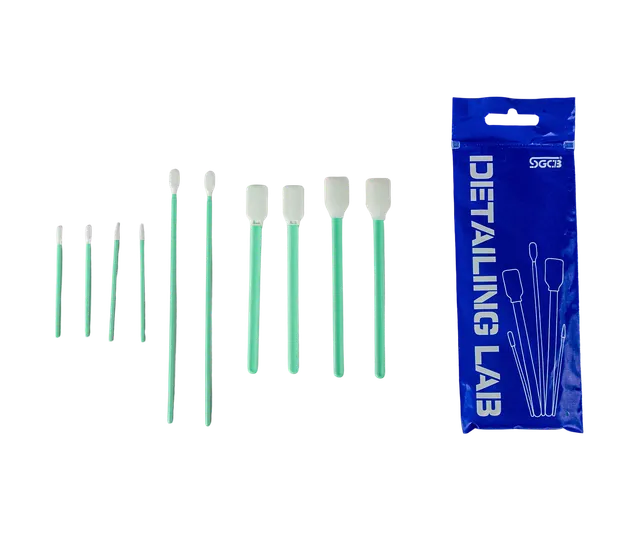 Набір тампонів SGCB Foam Cleaning Swab Tool Kit SGGD472