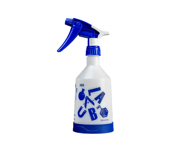 Хімостійкий обприскувач SGCB Spray Bottle 2.1 SGGD467 Хімостійкий обприскувач SGCB Spray Bottle 2.1 SGGD467