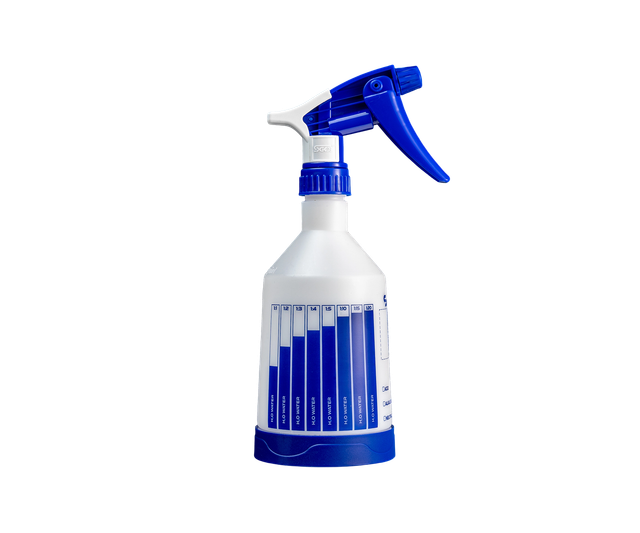 Хімостійкий обприскувач SGCB Spray Bottle 2.1 SGGD467 Хімостійкий обприскувач SGCB Spray Bottle 2.1 SGGD467