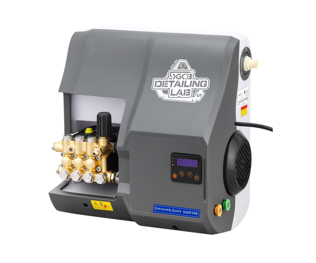 Аппарат высокого давления SGCB Inverter Low-Noise Auto High Pressure Water Cleaning Machine SGGF313