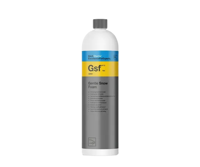 Шампунь Koch-Chemie Gentle Snow Foam 1 L 383001