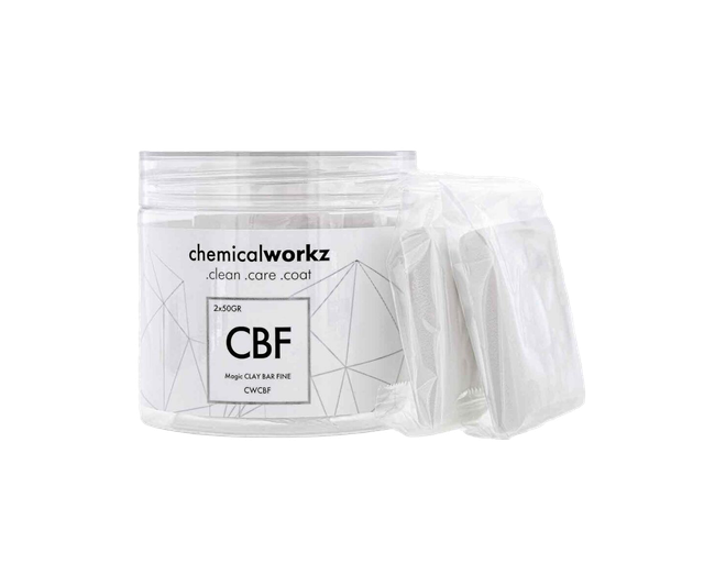 Синтетическая глина ChemicalWorkz Magic Clay Bar 13890 Синтетическая глина ChemicalWorkz Magic Clay Bar 13890