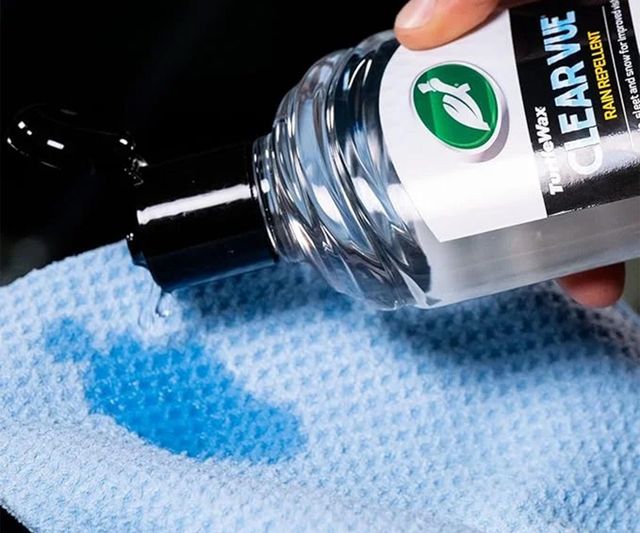 Антидощ Turtle Wax ClearVue 040006 Антидощ Turtle Wax ClearVue 040006