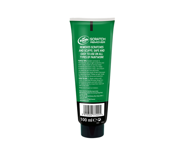 Полироль для кузова Turtle Wax Scratch Remover 040007