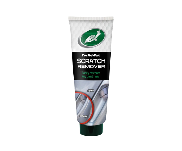 Полироль для кузова Turtle Wax Scratch Remover 040007