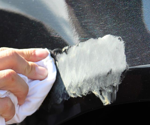 Полироль для кузова Turtle Wax Scratch Remover 040007