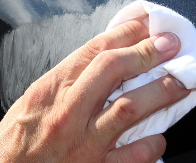 Полироль для кузова Turtle Wax Scratch Remover 040007