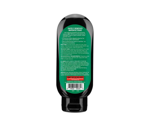 Поліроль для кузова Turtle Wax Scratch Repair-n-Renew 040008 Поліроль для кузова Turtle Wax Scratch Repair-n-Renew 040008