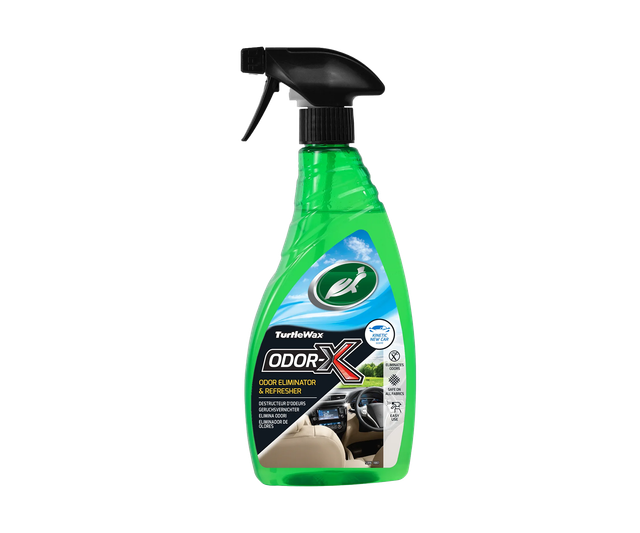 Нейтрализатор запахов Turtle Wax Power Out Odor-X 040010 Нейтрализатор запахов Turtle Wax Power Out Odor-X 040010
