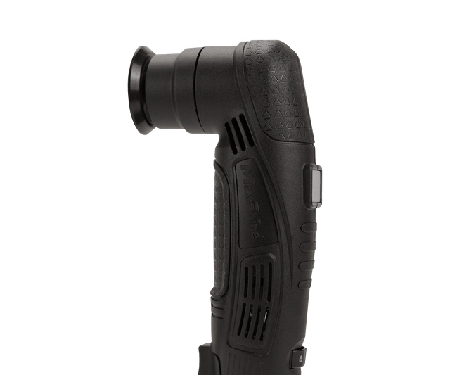 Полірувальна машина MaxShine Mini Cordless Polisher V2 Black M0312-V2/BK Полірувальна машина MaxShine Mini Cordless Polisher V2 Black M0312-V2/BK