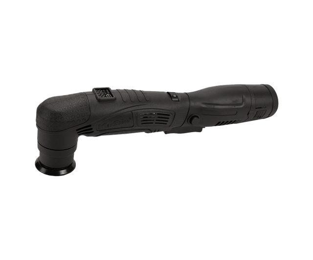 Полірувальна машина MaxShine Mini Cordless Polisher V2 Black M0312-V2/BK Полірувальна машина MaxShine Mini Cordless Polisher V2 Black M0312-V2/BK