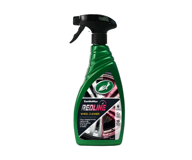 Очиститель колёсных дисков Turtle Wax Redline Wheel Cleaner 040012 Очиститель колёсных дисков Turtle Wax Redline Wheel Cleaner 040012