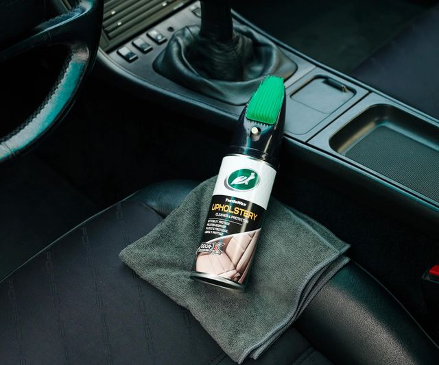 Очиститель и кондиционер Turtle Wax Leather Cleaner Odor-X 040016 Очиститель и кондиционер Turtle Wax Leather Cleaner Odor-X 040016