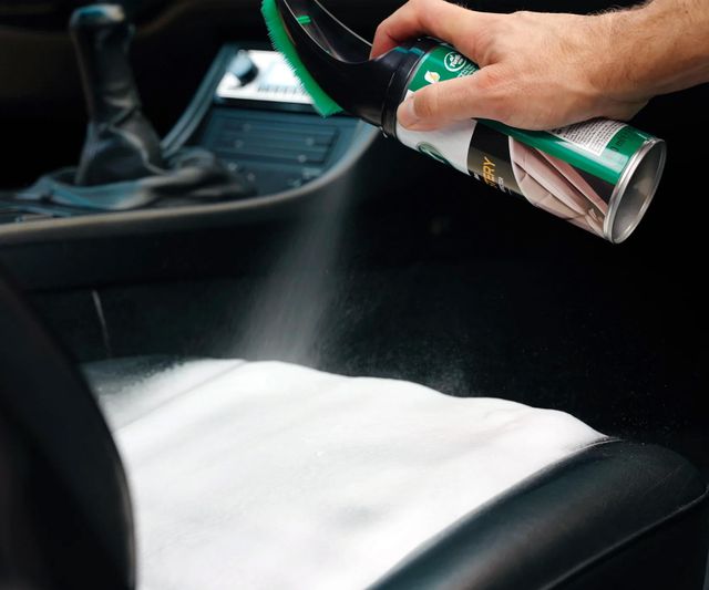 Очиститель и кондиционер Turtle Wax Leather Cleaner Odor-X 040016 Очиститель и кондиционер Turtle Wax Leather Cleaner Odor-X 040016