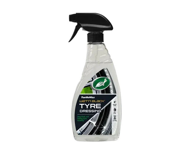Покрытие для шин и пластика Turtle Wax Wet-n-Black 040020 Покрытие для шин и пластика Turtle Wax Wet-n-Black 040020