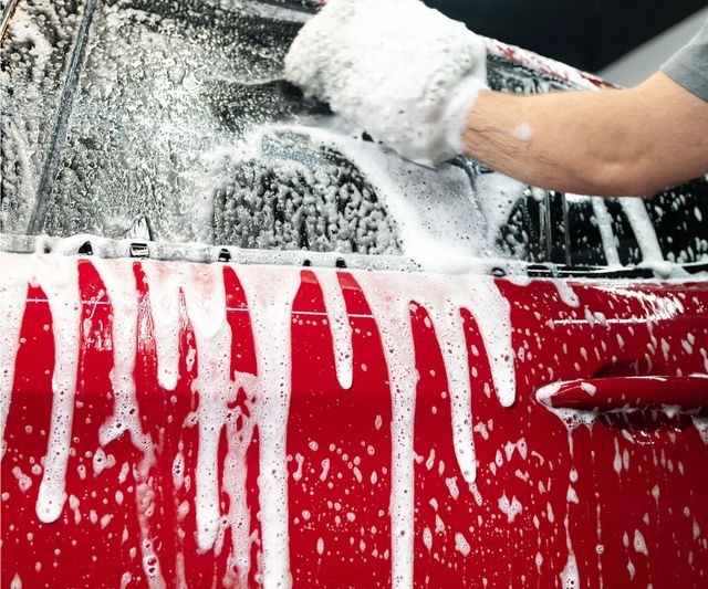 Шампунь Turtle Wax Zip Wax Car Wash & Wax 500 ml 040041