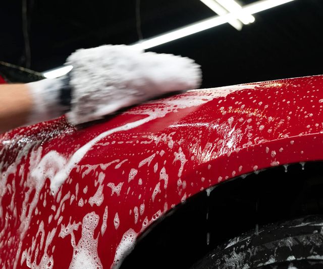 Шампунь Turtle Wax Zip Wax Car Wash & Wax 500 ml 040041