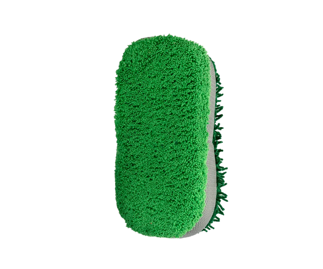 Двухсторонняя мочалка Turtle Wax Miracle Wash Pad 040054 Двухсторонняя мочалка Turtle Wax Miracle Wash Pad 040054