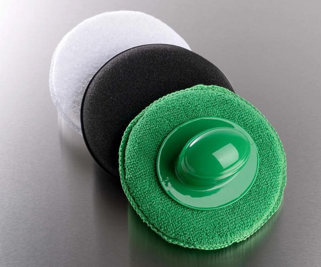 Набір аплікаторів Turtle Wax Easy Grip Applicator Pads 040055 Набір аплікаторів Turtle Wax Easy Grip Applicator Pads 040055