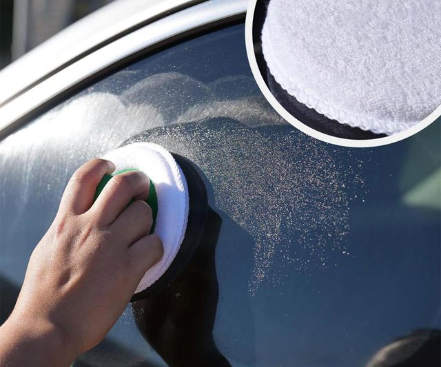 Набір аплікаторів Turtle Wax Easy Grip Applicator Pads 040055 Набір аплікаторів Turtle Wax Easy Grip Applicator Pads 040055