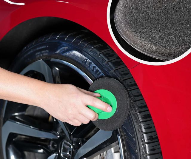 Набір аплікаторів Turtle Wax Easy Grip Applicator Pads 040055 Набір аплікаторів Turtle Wax Easy Grip Applicator Pads 040055