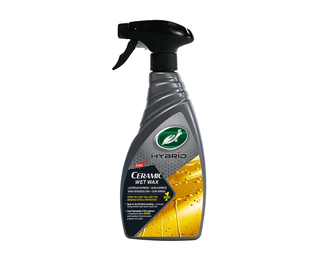 Жидкий воск Turtle Wax Ceramic Wet Wax 040068 Жидкий воск Turtle Wax Ceramic Wet Wax 040068