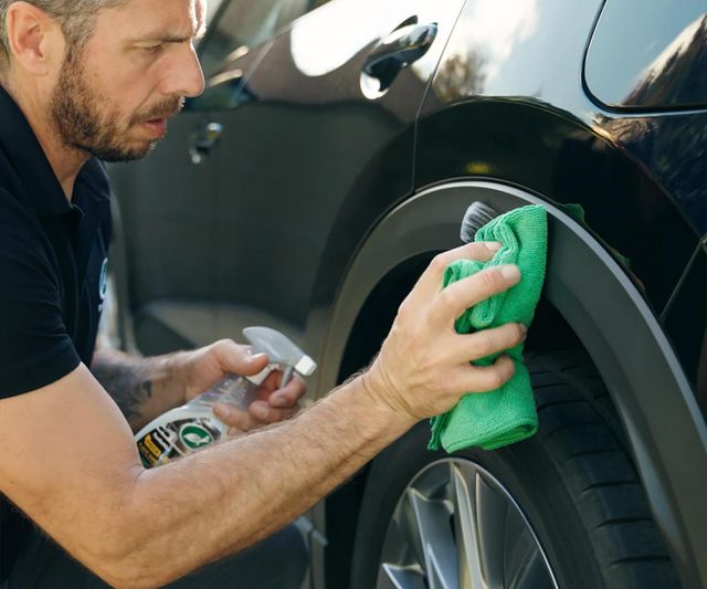 Покриття для пластику та гуми Turtle Wax Inside & Out Plastic Shine 040081 Покриття для пластику та гуми Turtle Wax Inside & Out Plastic Shine 040081