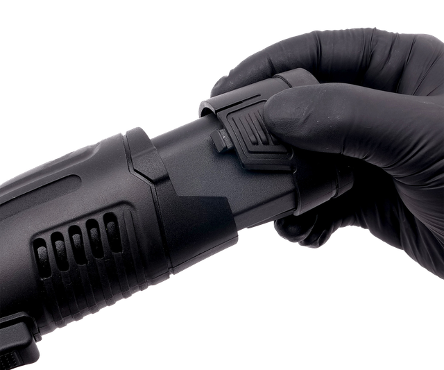 Змінні батареї MaxShine V2 Mini Cordless Polisher Battery Black M0312-V2-B/BK