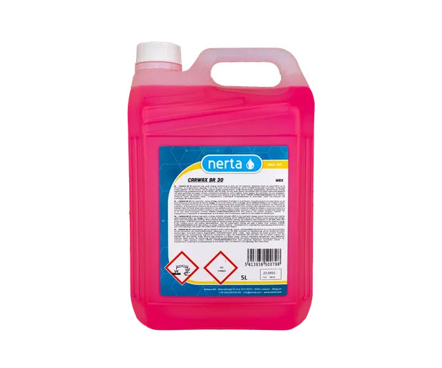 Рідкий віск Nerta Carwax BR-30 5 L CXBR30-01 Рідкий віск Nerta Carwax BR-30 5 L CXBR30-01