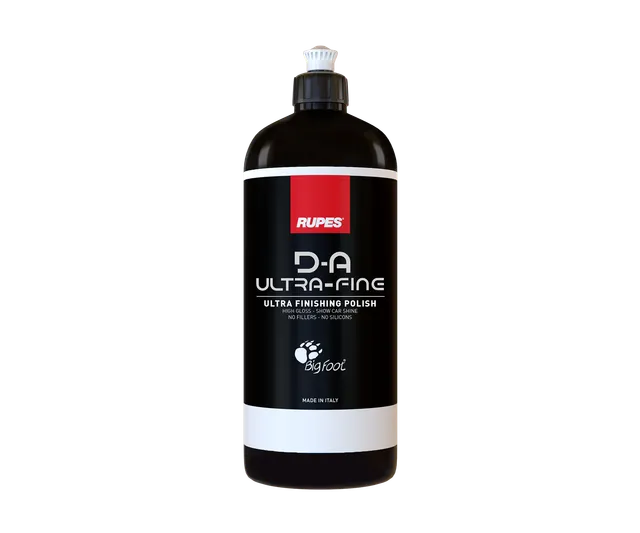 Полировальная паста RUPES D-A Ultra-Fine 1L 9.DAULTRAFINE Полировальная паста RUPES D-A Ultra-Fine 1L 9.DAULTRAFINE
