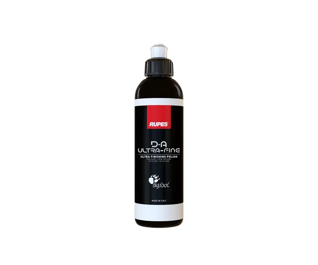Полірувальна паста RUPES D-A Ultra-Fine 250 ml 9.DAULTRAFINE250