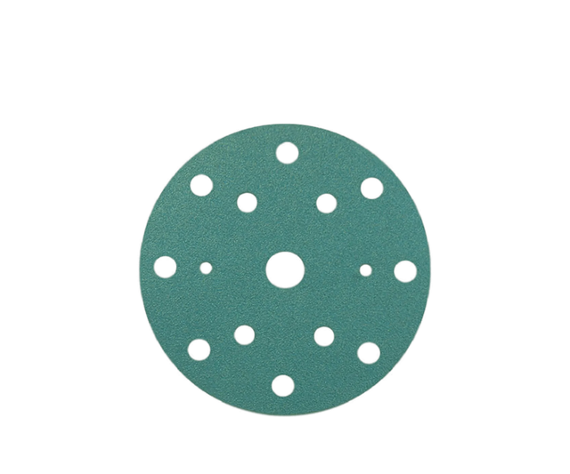 Шлифовальный круг RUPES HQ400 Film Abrasive P150 Ø150 mm 15 holes 9.45225