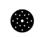 Шлифовальный круг RUPES HQ400 Film Abrasive P150 Ø150 mm 15 holes 9.45225