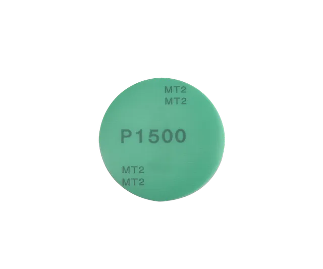 Шліфувальний круг RUPES HQ400 Film Abrasive P1500 Ø75 mm 9.45240 Шліфувальний круг RUPES HQ400 Film Abrasive P1500 Ø75 mm 9.45240