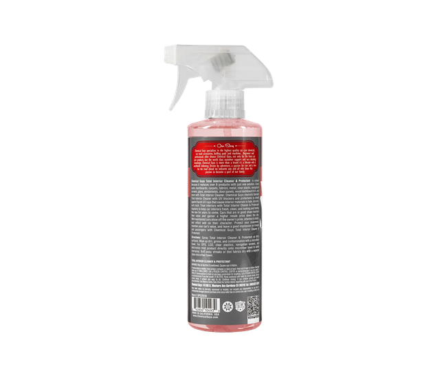 Універсальний очищувач Chemical Guys Total Interior Cleaner And Protectant Black Cherry SPI225_16 Універсальний очищувач Chemical Guys Total Interior Cleaner And Protectant Black Cherry SPI225_16
