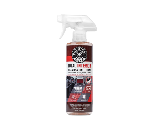 Універсальний очищувач Chemical Guys Total Interior Cleaner And Protectant Black Cherry SPI225_16 Універсальний очищувач Chemical Guys Total Interior Cleaner And Protectant Black Cherry SPI225_16
