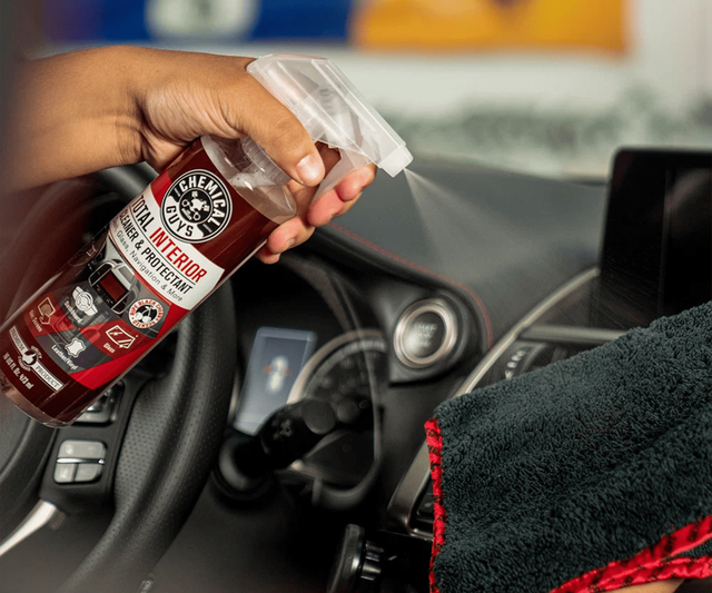 Універсальний очищувач Chemical Guys Total Interior Cleaner And Protectant Black Cherry SPI225_16 Універсальний очищувач Chemical Guys Total Interior Cleaner And Protectant Black Cherry SPI225_16