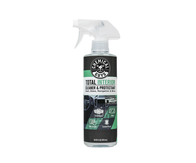 Універсальний очищувач Chemical Guys Total Interior Cleaner And Protectant New Car Smell SPI234_16 Універсальний очищувач Chemical Guys Total Interior Cleaner And Protectant New Car Smell SPI234_16